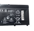 4550mAh 52.5Wh HP Pavilion Gaming 17-cd1005nk 17-cd1061ur Accu Batterij