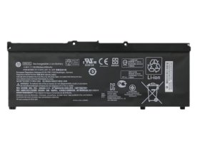 4550mAh 52.5Wh HP Pavilion Gaming 17-cd1005nv 17-cd1062ur Accu Batterij