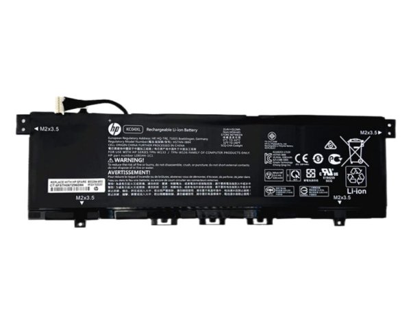 3454mAh 53.2Wh Accu Batterij Voor HP Envy 13-aq0001nk 13-aq0021tx 13-aq0005nr