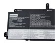 Origineel 3536mAh 54.7Wh Accu Batterij voor Lenovo ThinkPad X13 Gen 4(Intel)21EX002XPB