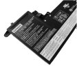 4915mAh 56Wh Accu Batterij Voor Lenovo Xiaoxin Pro-13IML 2020