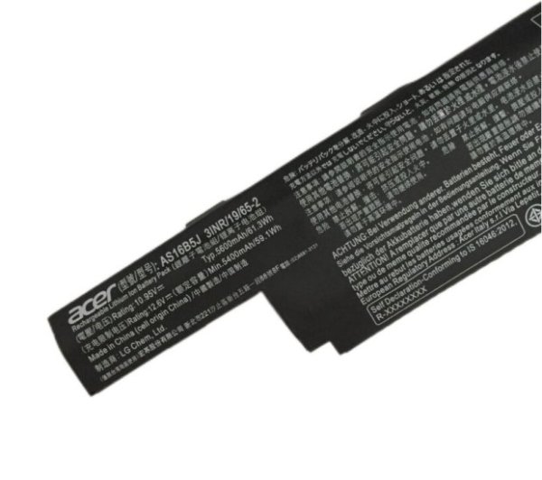 5600mAh 61.3Wh Accu Batterij Voor Acer Aspire E5-575-53XH