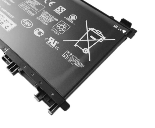 5150mAh 61.6Wh Accu Batterij voor HP Pavilion 15-bc016ur 15-bc020tx