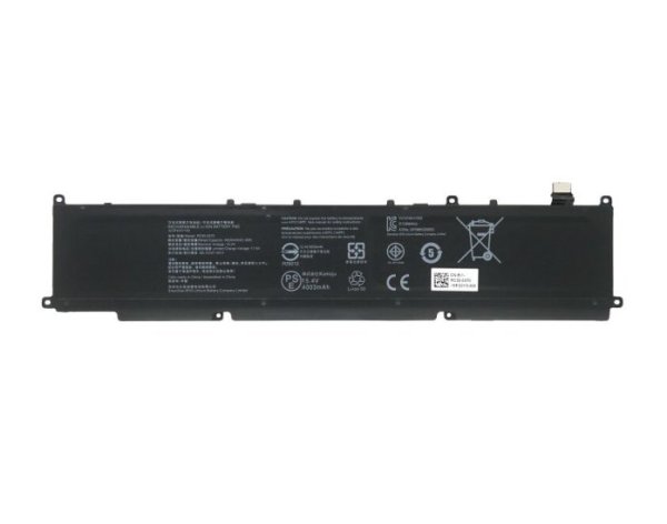 4003mAh 61.6Wh Accu Batterij Voor Razer Blade 14 2021