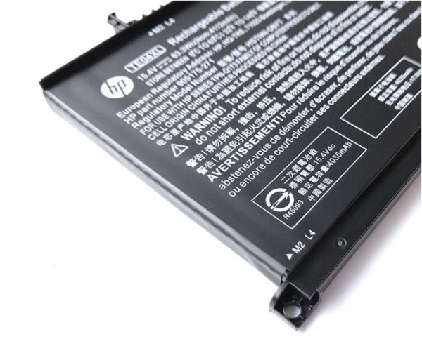 63.3Wh 4112mAh HP 15t-bc200 15-bc416tx Accu Batterij