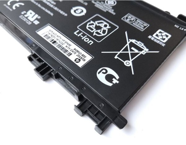 63.3Wh 4112mAh HP 15t-bc200 15-bc416tx Accu Batterij