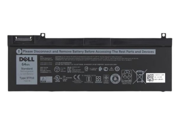 Origineel 8000mAh 64Wh Accu Batterij voor Dell Precision 7540