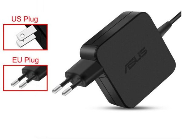 USB-C 65W Asus Pro B9440UA-GV0101T Adapter Oplader + Koord