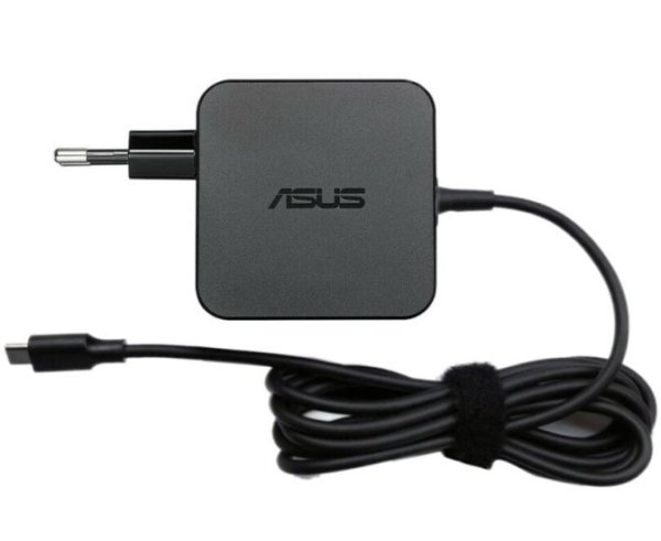 USB-C 65W Asus ZenBook Flip UX370UA-C4093T Adapter Oplader