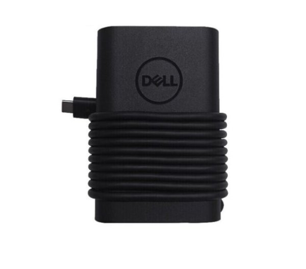 65W USB-C Dell 02YK0F Adapter Oplader + Gratis Koord