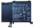 60Wh Asus ZenBook UX501VW-FY029T Accu Batterij