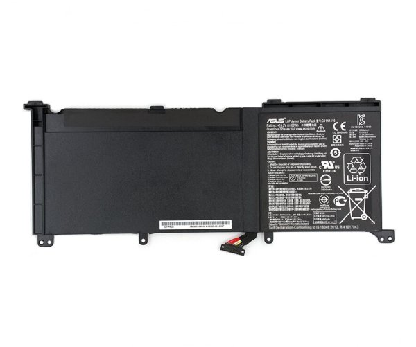 60Wh Asus ZenBook UX501VW-FY075T Accu Batterij