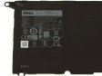 7.6V 60Wh Dell XPS 13 9360 i5-7200U Accu Batterij