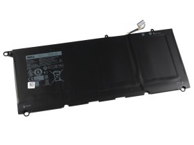 7.6V 60Wh Dell XPS 13 9360 i5-8250U Accu Batterij