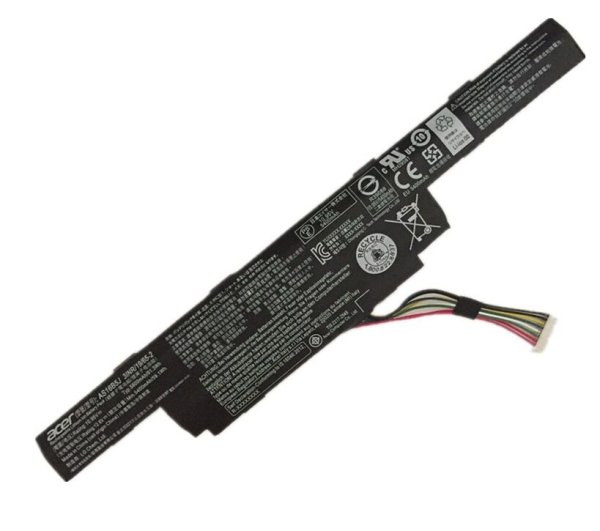 5600mAh 61.3Wh Accu Batterij Voor Acer Aspire E5-575-52G6