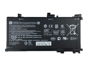 5150mAh 61.6Wh Accu Batterij voor HP Pavilion 15-bc014nb 15-bc014ng