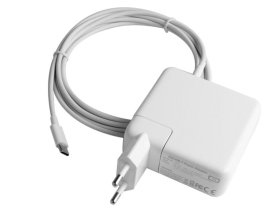 61W USB-C Apple MacBook Pro Z0Z4-MXK6-07-BH Adapter Oplader + Koord