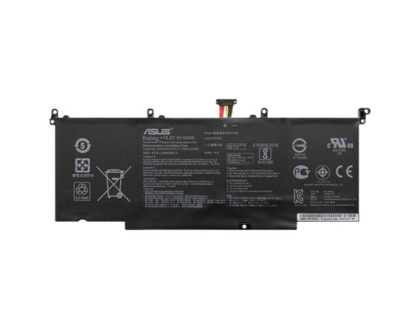 4 Cell 4110mAh 64Wh Accu Batterij Voor Asus FX502VM-DM119T