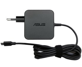 USB-C 65W Asus 90NB0SM1-M01760 Adapter Oplader +Gratis Koord