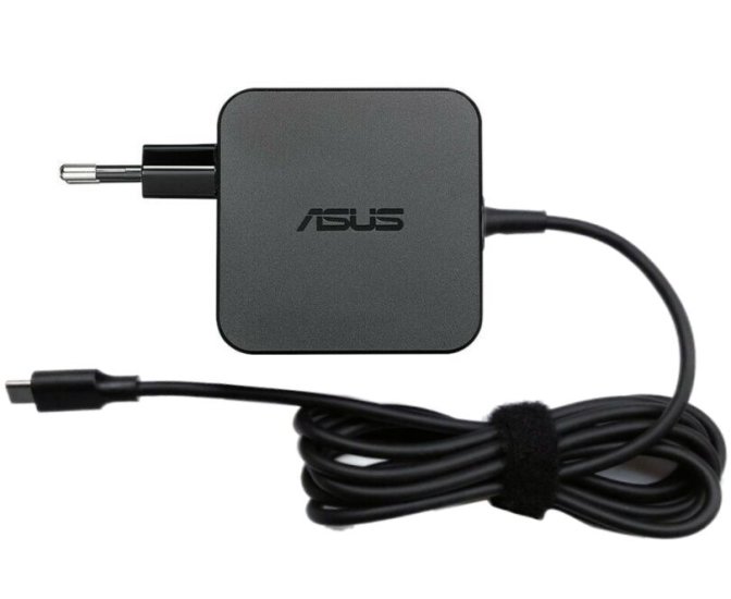 USB-C 65W Asus ROG GL771JW-T7082T Adapter Oplader + Netsnoer