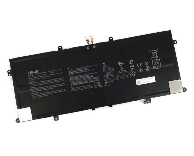 4347mAh 67Wh Origineel Asus 02B200-03660500 Accu Batterij