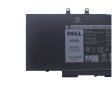 Origineel 4250mAh 68Wh Accu Batterij voor Dell Latitude 14 5410 NRPYY