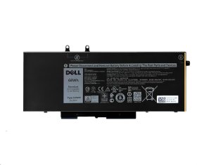 Origineel 4250mAh 68Wh Accu Batterij voor Dell Latitude 14 5410 KHYC9