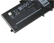 68Wh 8500mAh Dell N092L5490-D1716FCN Accu Batterij