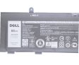 4250mAh 68Wh Accu Batterij Voor Dell MV07R
