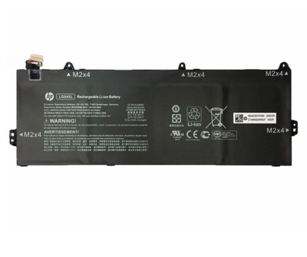 4175mAh 68Wh Accu Batterij Voor HP Pavilion 15-cs1000na 15-cs1027ur