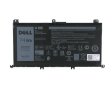 6400mAh 74Wh Dell Ins 15-5577-D2548B Accu Batterij
