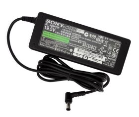 19.5V 3.9A 75W Sony PA-1750-04SZ Adapter Oplader + Netsnoer