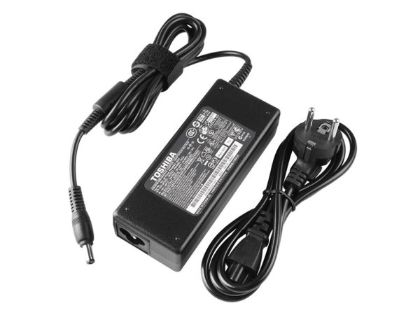 19V 3.95A 75W Toshiba PA3468E1AC3 Adapter Oplader + Netsnoer