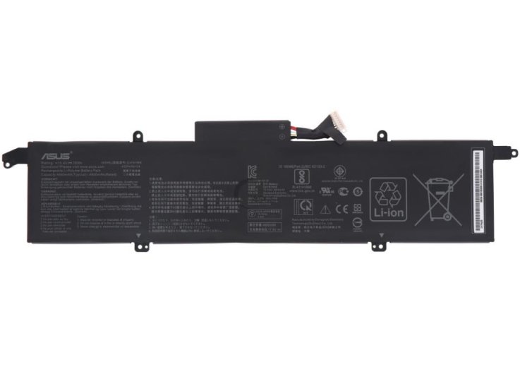 Origineel 4940mAh 76Wh Asus ROG Zephyrus G14 GA401IV-HA112R Accu Batterij