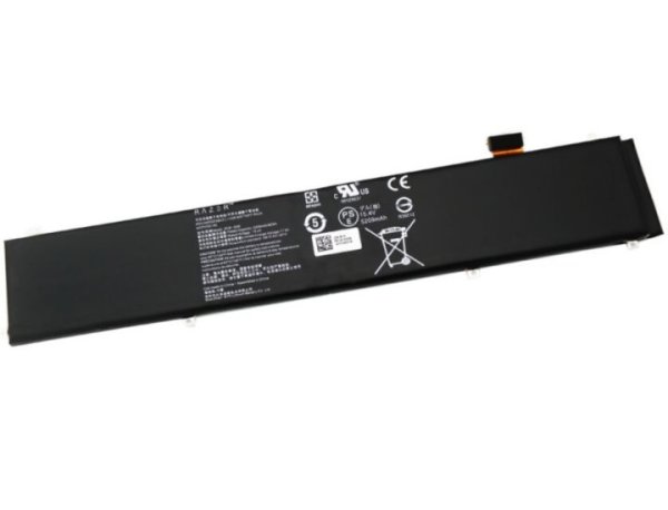 80Wh 5209mAh Razer Blade 15 RZ09-02886E92-R3N1 Accu Batterij