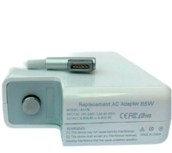 85W Magsafe 1 Adapter Oplader Apple MacBook Pro 15.4 2.2GHz MC723SF/A