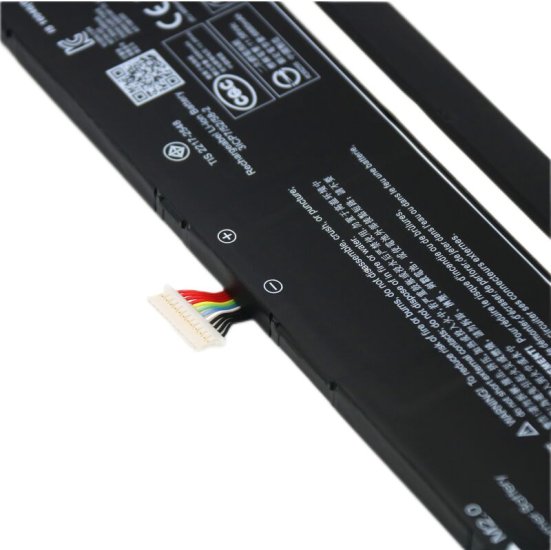 7160mAh 83Wh Accu Batterij Voor HP OMEN 17-ck0039nb