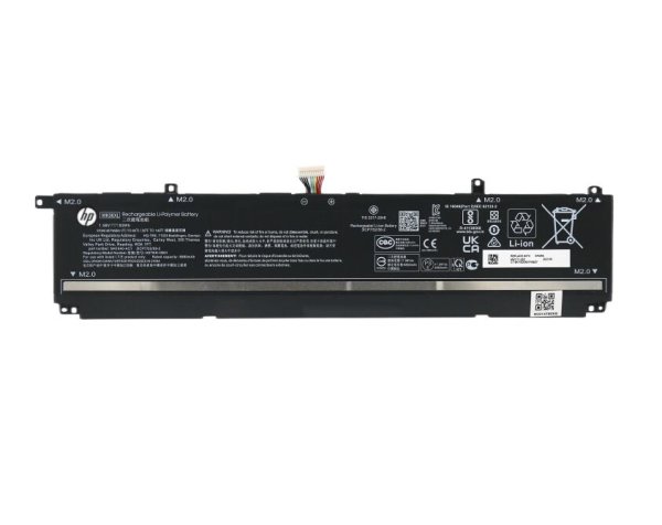 7160mAh 83Wh Accu Batterij Voor HP OMEN 17-ck0041nb