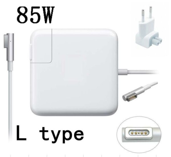 85W Magsafe 1 Adapter Oplader Apple MacBook Pro 15.4 2.2GHz MC723SF/A