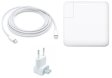 87W USB-C Apple MacBook Pro MLW92CR/A Adapter Oplader + Koord