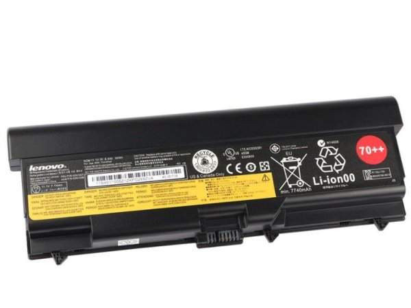 8700mAh 94Wh Lenovo ThinkPad L510 (2847) Accu Batterij