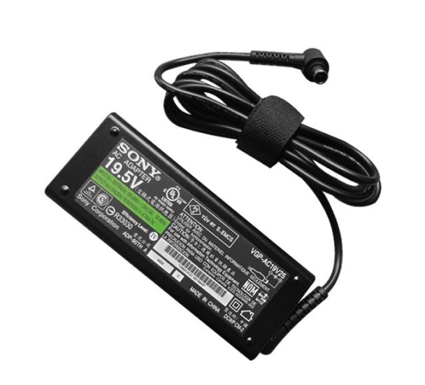 90W Sony Vaio VPCEJ2B1E VPCEL2S1E Adapter Oplader + Netsnoer - Klik op de afbeelding om het venster te sluiten