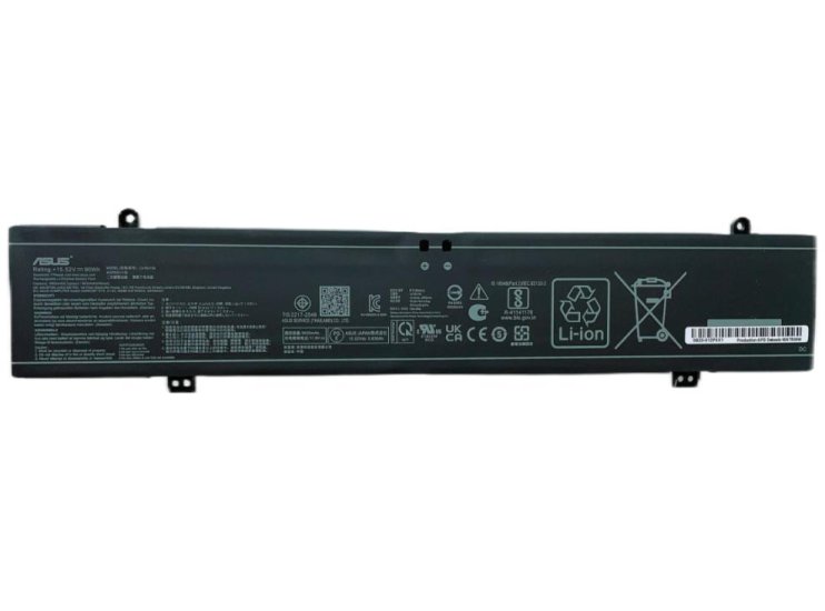 Origineel 5800mAh 90W Accu Batterij voor Asus ROG Zephyrus M16 GU604VI-NM779W