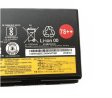 78++ 6400mAh 96Wh Accu Batterij Voor Lenovo ThinkPad P70 20ER000EGE