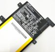 37Whr Asus F555LD-XX310H F555LD-XX320H Accu Batterij