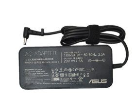 20V 7.5A 150W Asus Rog G531GT-AL007T Adapter Oplader + Koord