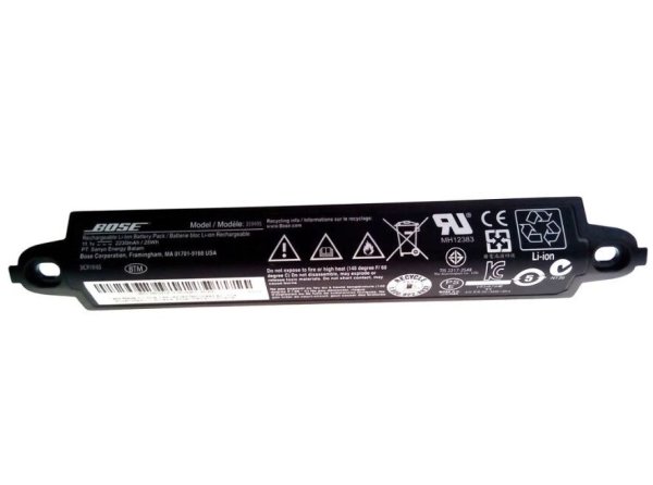 2330mAh 26Wh Bose 359495 359498 404600 Accu Batterij