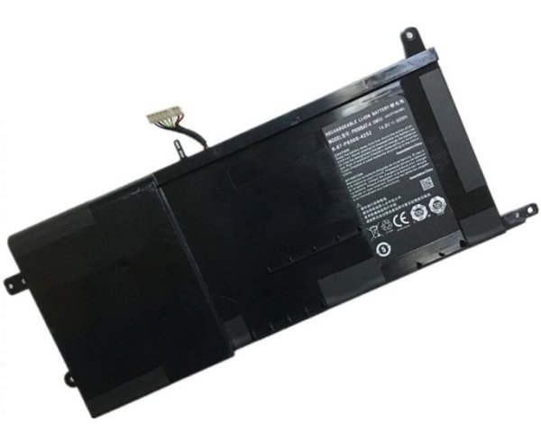 3915mAh 60Wh Hasee Z7-i78172 S2 Accu Batterij