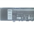 3166mAh 38Wh Dell Inspiron 13-7380-D1705P Accu Batterij