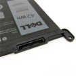4-Cell 3500mAh 42Wh Dell Inspiron 15-7560-D1745G Accu